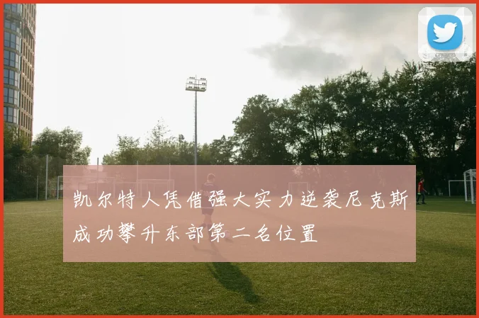 凯尔特人凭借强大实力逆袭尼克斯成功攀升东部第二名位置