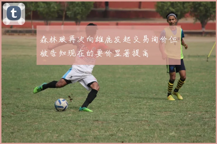 森林狼再次向雄鹿发起交易询价但被告知现在的要价显著提高