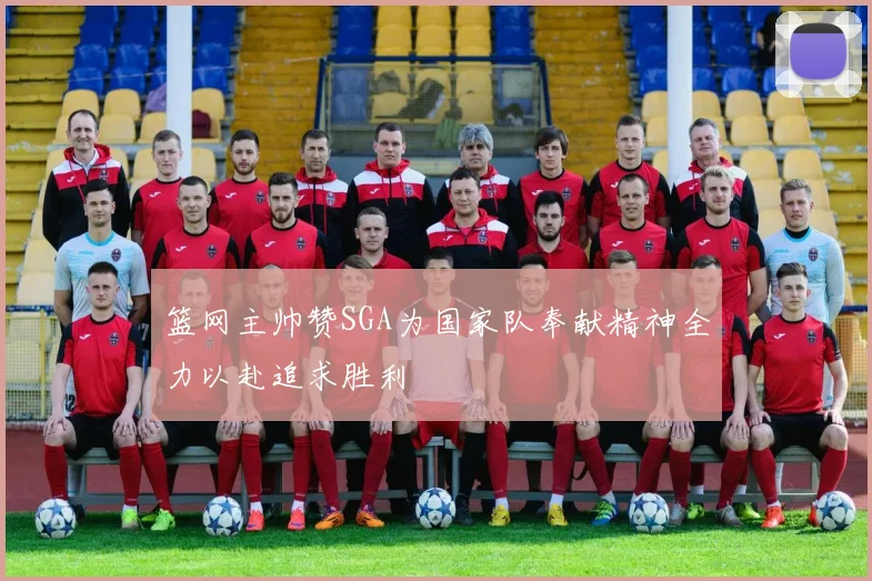 篮网主帅赞SGA为国家队奉献精神全力以赴追求胜利